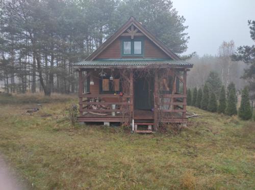 Stara Kiszewa House | Działka rekreacyjna z domkiem dla 4-5 osób