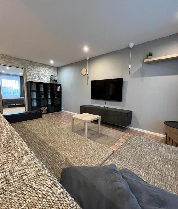 Rezekne Apartment | Dzivoklis ar saunu
