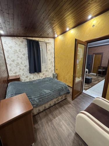 Agveran Cabin | Dzorak House Aghveran, qotej