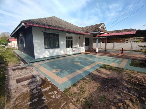 Taman Sri Maulana Villa | Dzul's Villa Musleem Preferred