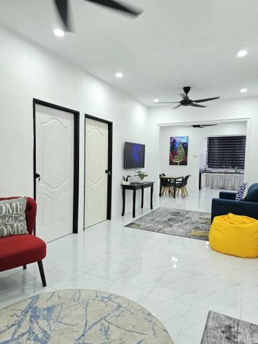 Sungai Petani House | E'dayah Homestay Taman Ria Sungai Petani