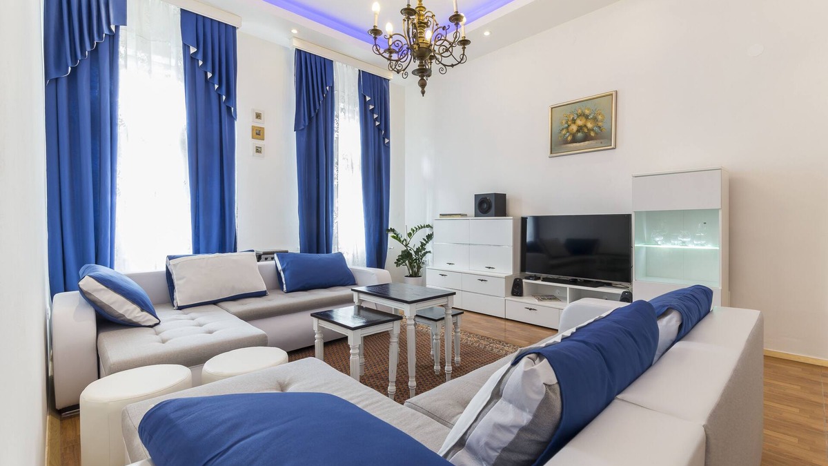 Ljubljana City Centre Apartment | E&E Apartments 4* Free Parking/City Center LJ