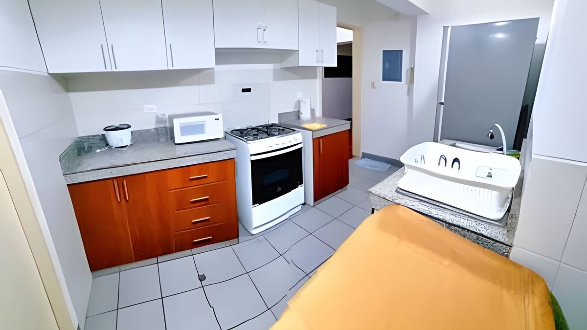 Country Club Apartment | E°|FlatPRIX Lima View Balcony Lima 3B 801