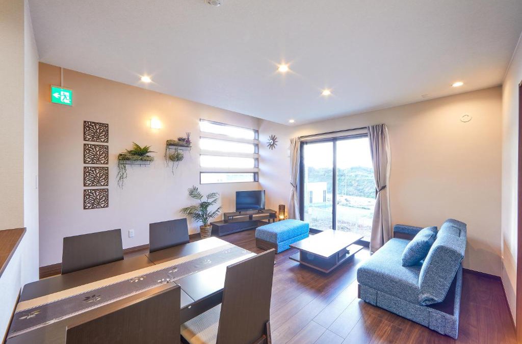 Yabu Villa | E-horizon Resort コンドミニアム名護B