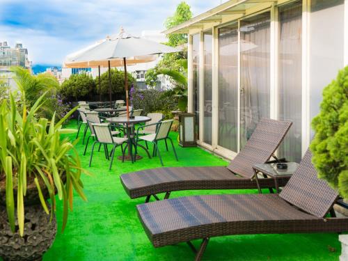 Ximending Hotel | E-House Hotel