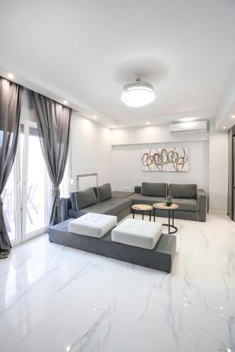 Evosmos Apartment | #E Ioanna Apartments 2 bedrooms