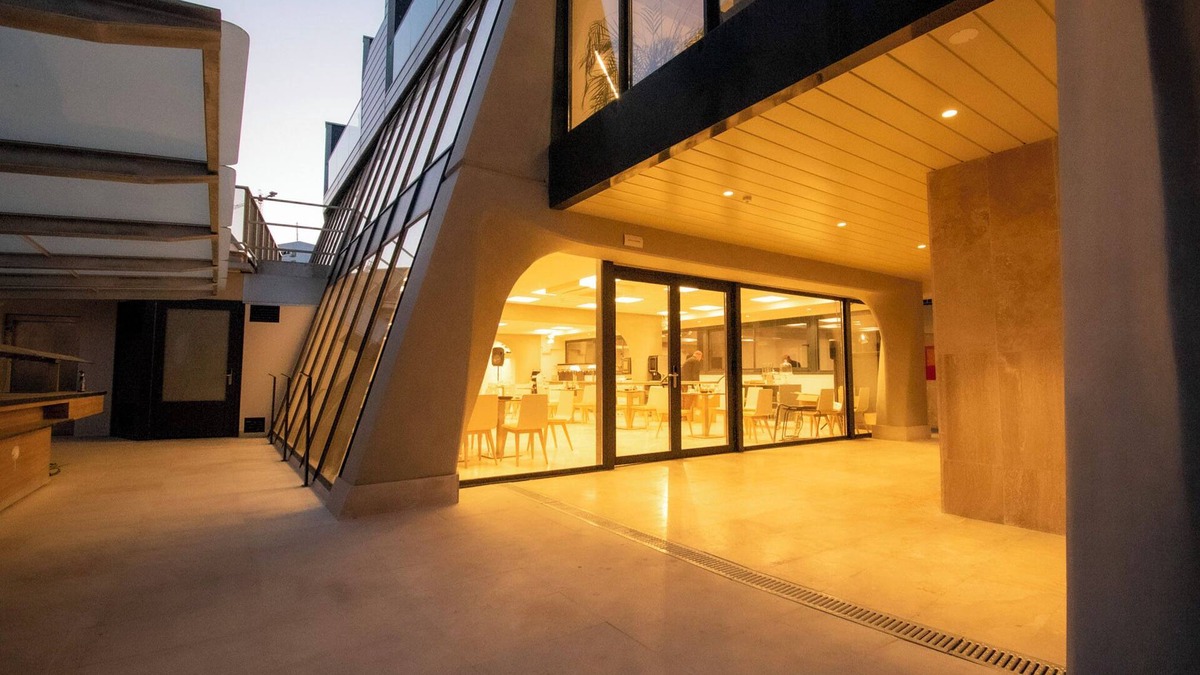Usera Hotel | E-kilibrio Hotel & Apart-Suites
