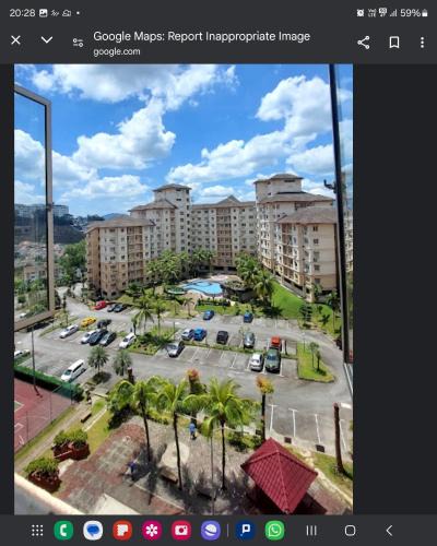 Ampang Jaya Apartment | E-Nara Homestay Oakleaf Park Condo