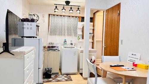 Kawara Machi Apartment | E-REST ハウス瓦町