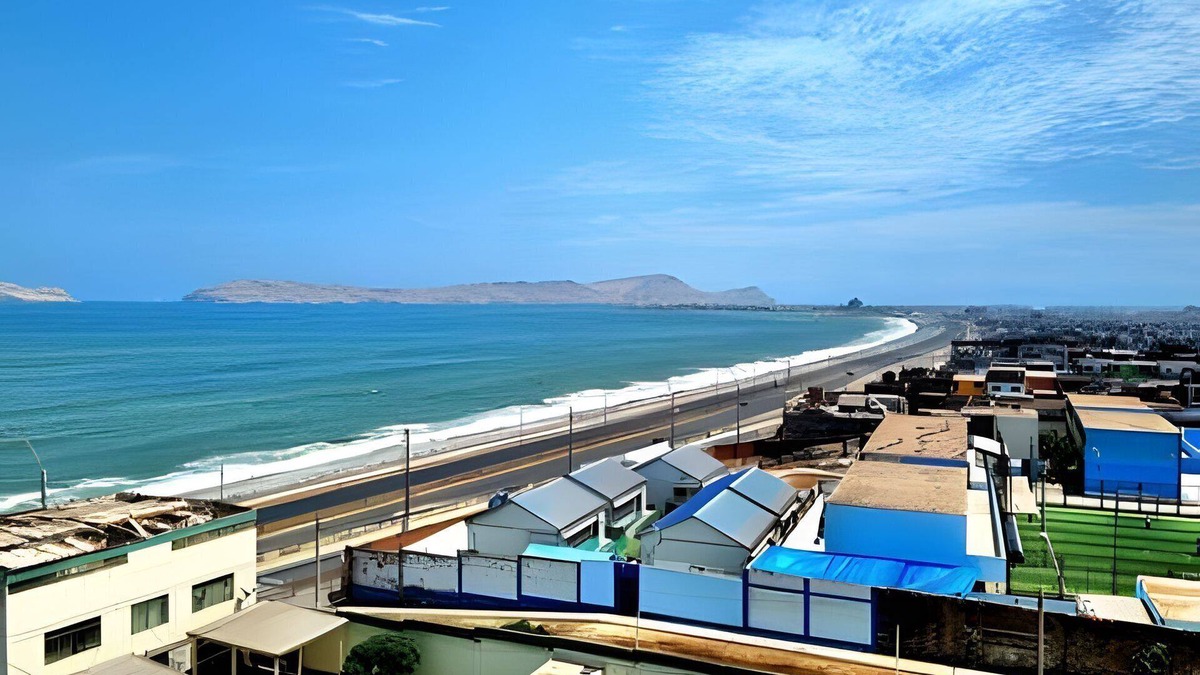 La Perla Apartment | E°|SuiteMOD Airport Costanera Lima 3B 807