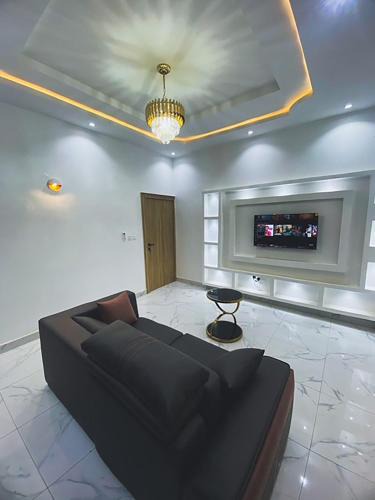 Abuja Apartment | E-Vac Homes Exquisite Holiday Home