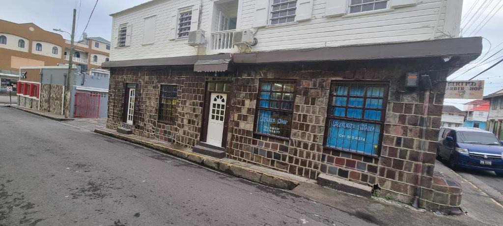 Basseterre House | E.W.B. Properties