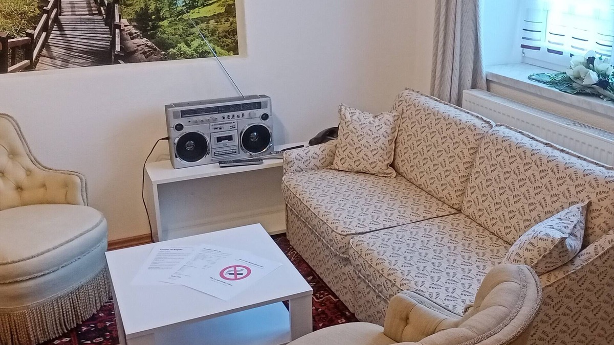 Grafenwohr Apartment | E1 - Kompakte 65 qm Wohnung
