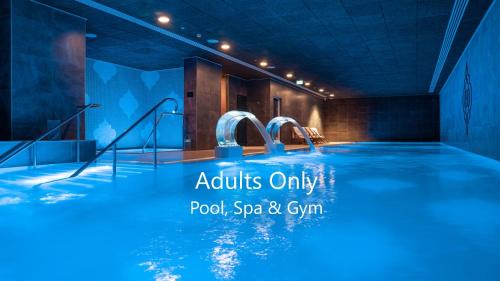 Gibraltar Apartment | E1 Suites & Spa aparthotel style - Gym & Spa