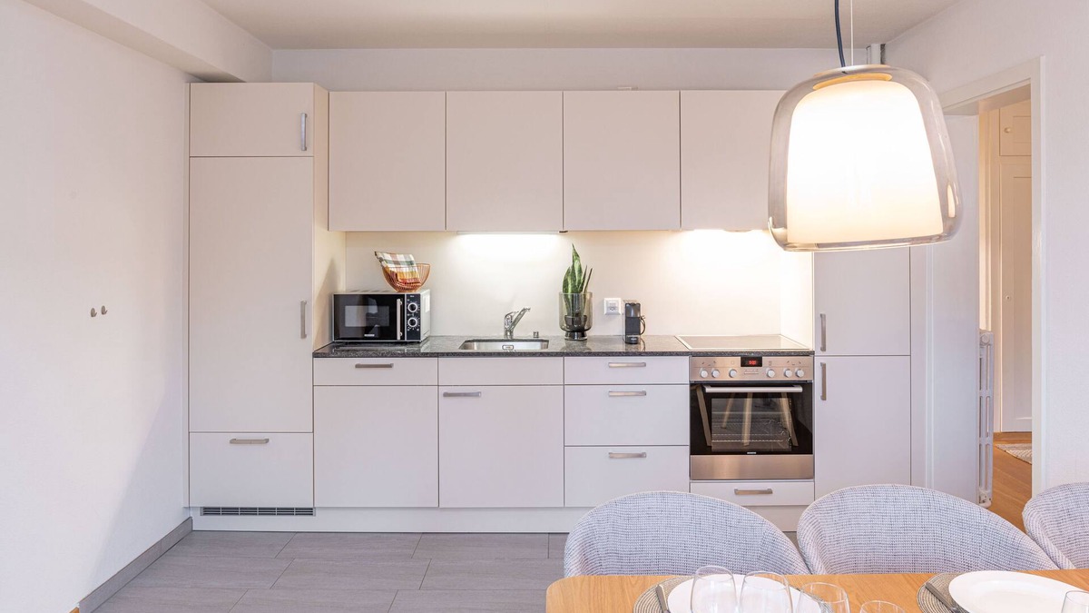 Hard Apartment | E68 - 1 bedroom apartment in Zurich West
