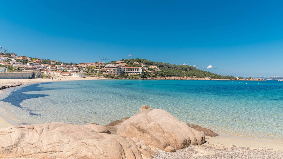 Baja Sardinia Apartment | Ea Bianca by Interhome
