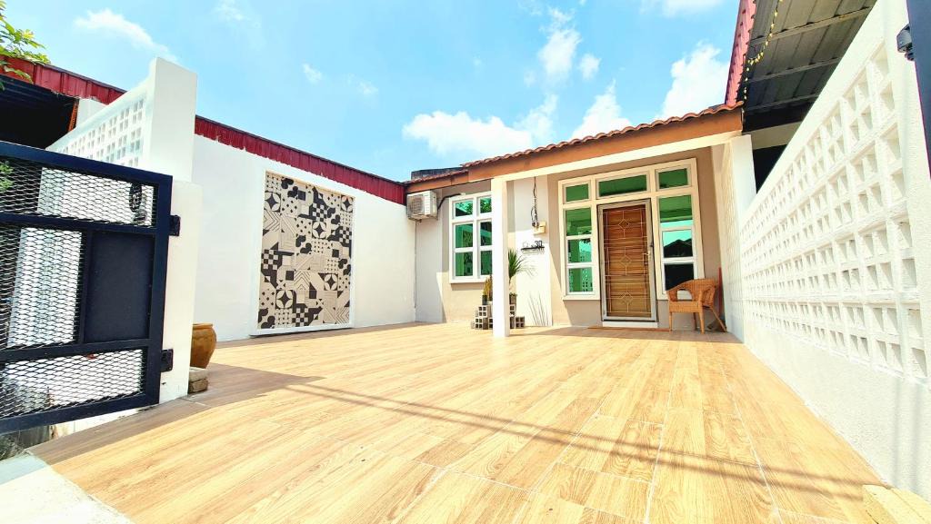 Bedung House | EA Homestay Lembah Bujang Merbok