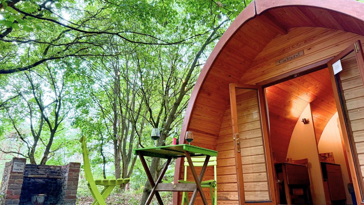 Bury St Edmunds House | Eadmund Pod