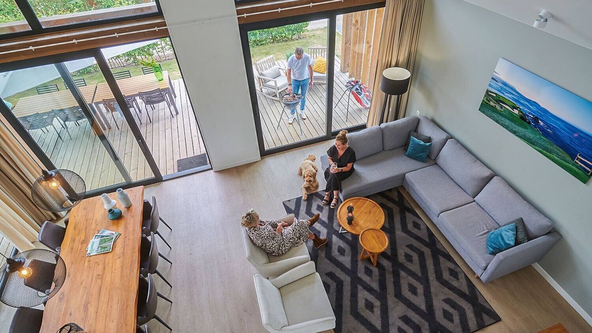Den Hout Villa | Eagle 8p - Four Bedroom Villa, Sleeps 8