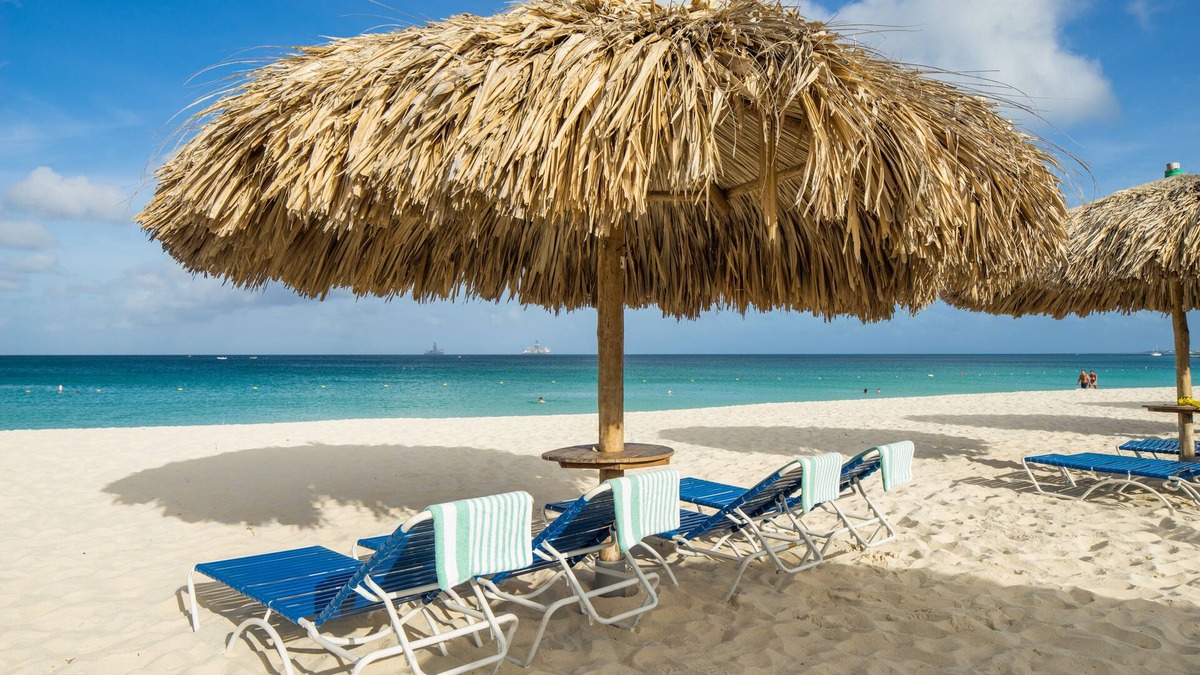 Oranjestad-West Hotel | Eagle Aruba Resort