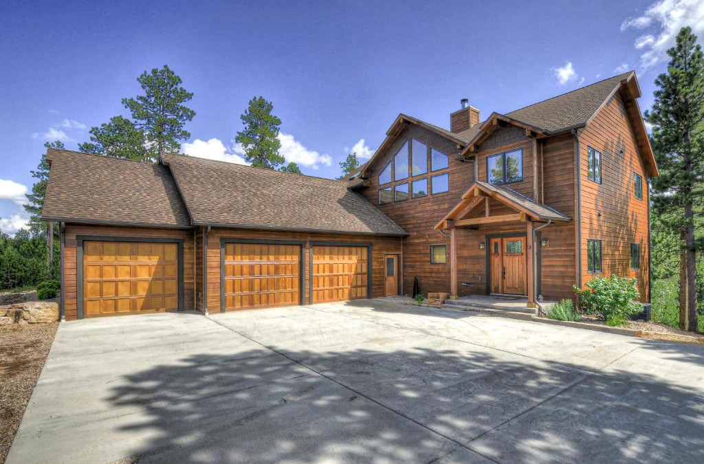 Spearfish House | Eagle Crest Nest