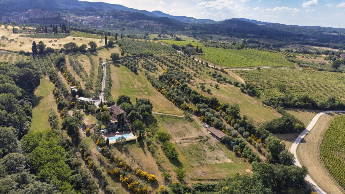 Chianciano Terme House | Eagle House