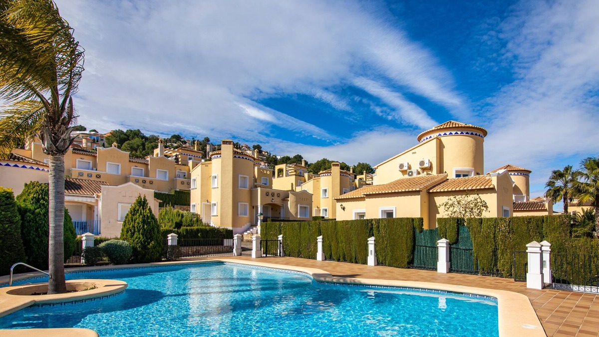 Pedreguer House | Eagle la Sella - Denia, Costa Blanca