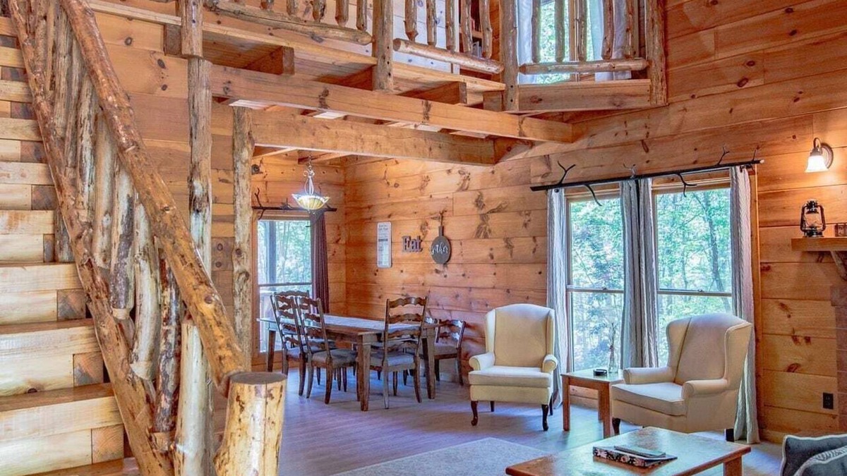 Coalmont Cabin | Eagle Lake Cabin Coalmont