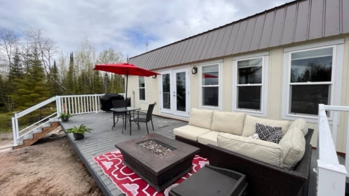Vermilion Bay Cabin | Eagle Lake Fishing - Getaway Cabin
