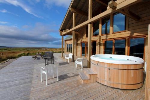 Timsgarry House | Eagle Lodge