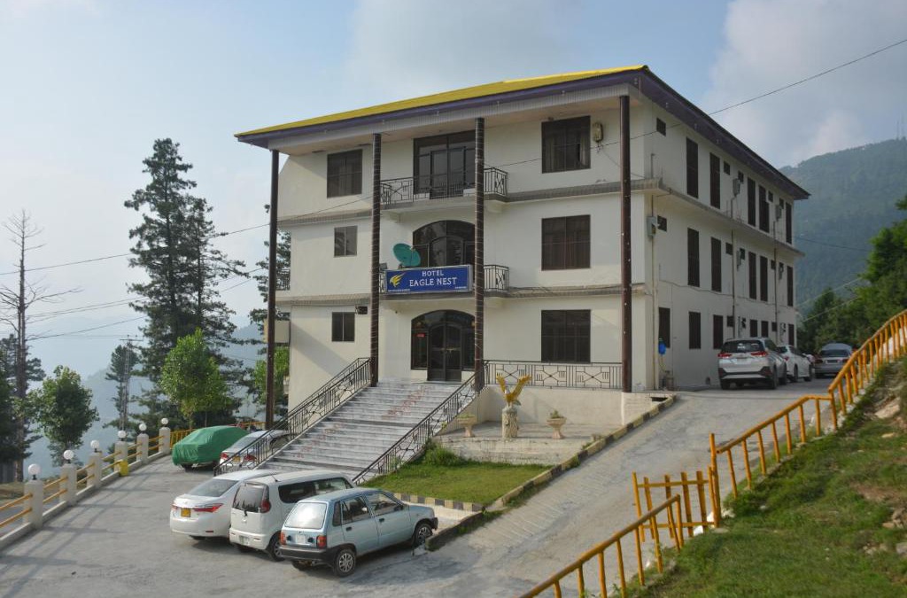 Malam Jabba Hotel | Eagle Nest, Malam Jabba by LMC
