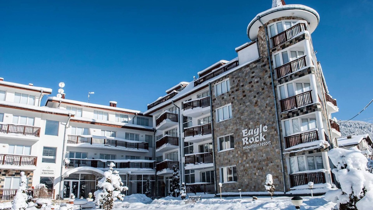 Beli Iskar Apartment | Eagle Rock Complex - Family holidays