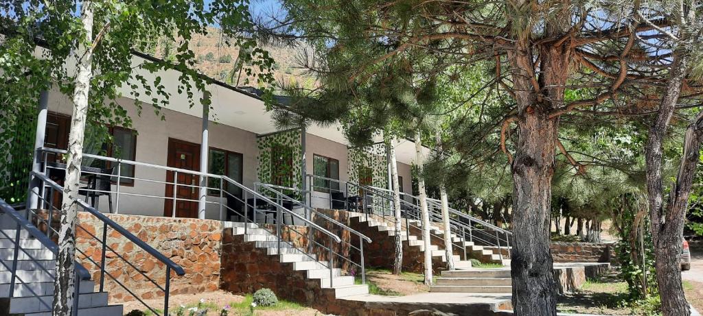 Uzbekistan Cabin | Eagle Rock Nature Stay