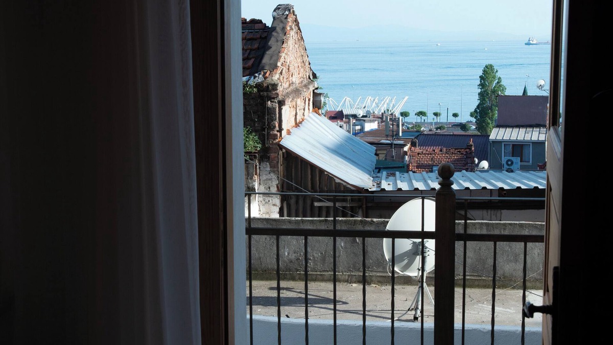 Old City Hotel | Eagle's Nest Boutique Hotel