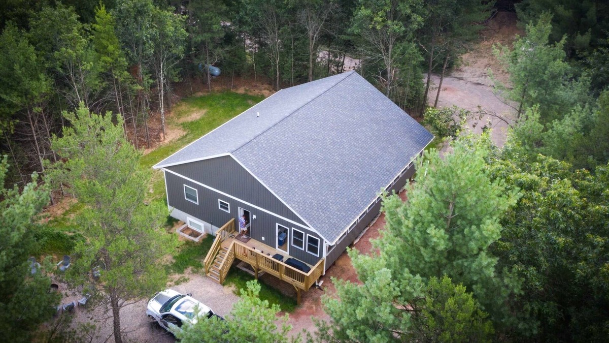Rome House | Eagle's Nest Guest House II - Less than 2 Miles to Sand Valley - 16 beds!