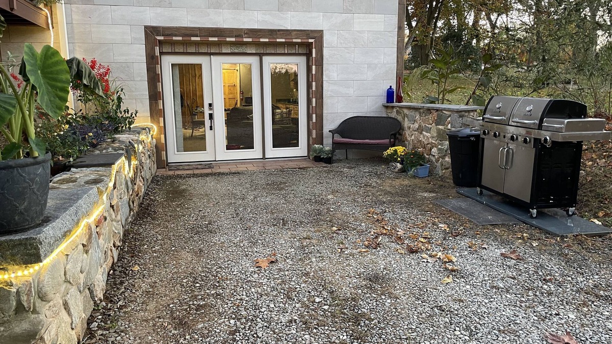 Cardiff Apartment | Eagle's Nest is a unique apartment located in Conowingo MD.