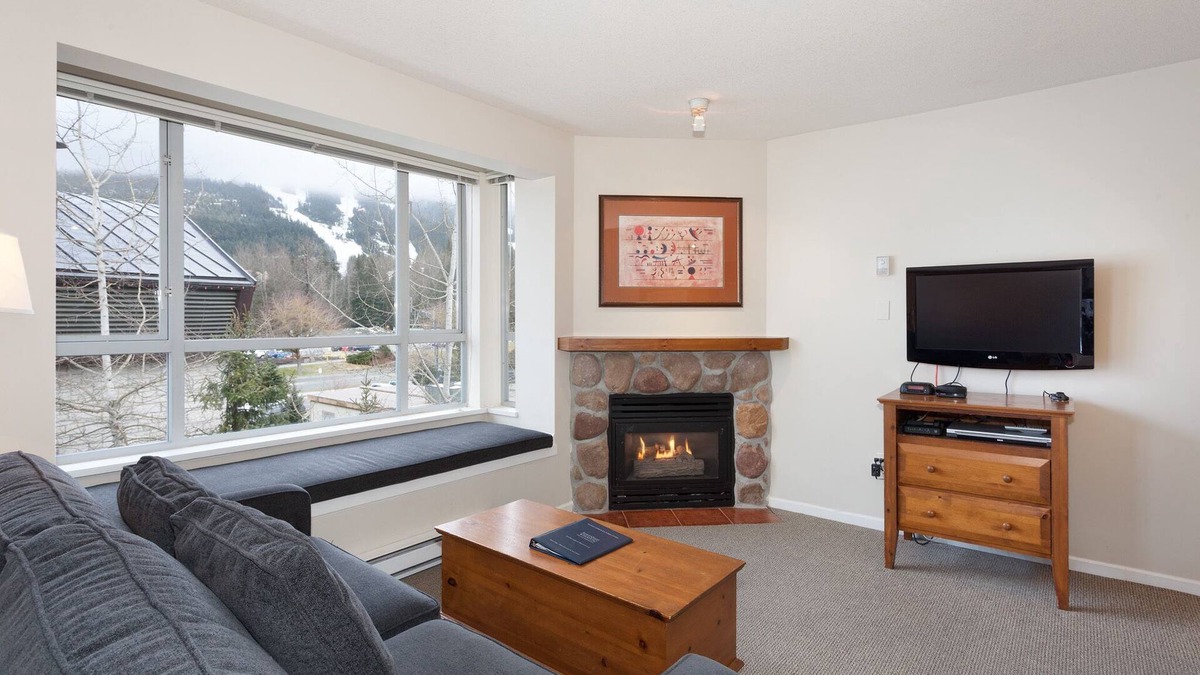 Village North Condo | Eagle Studio-Village Location-Mountain Views