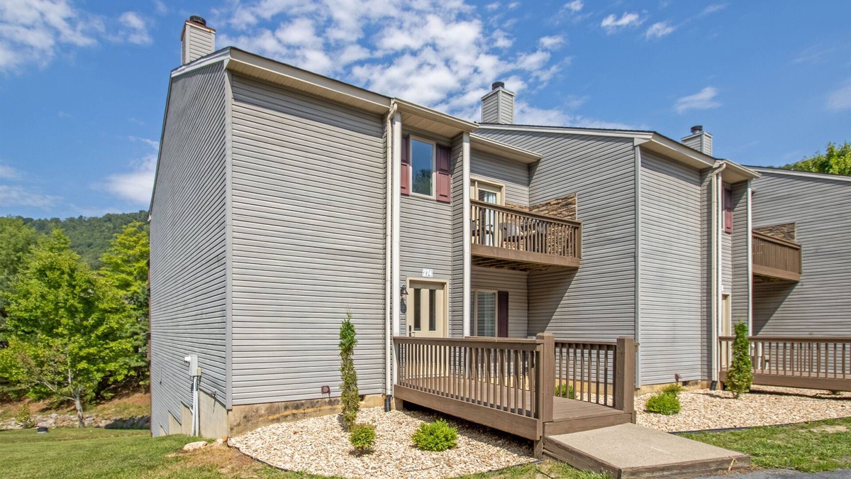 Massanutten Condo | Eagle Trace One Bedroom Condo