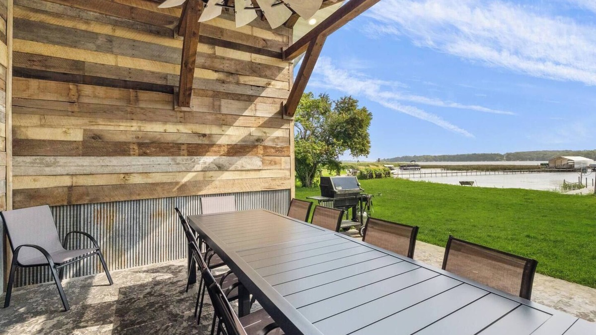 Osakis House | Eagle View Cabin on Lake Osakis