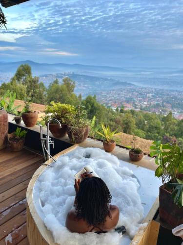 Kigali Cabin | Eagle View Lodge - Kigali