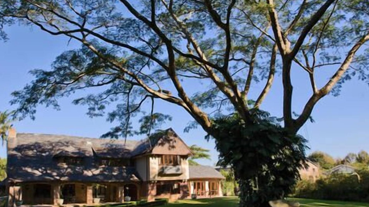 Botha's Hill Bed & Breakfast | Eagle Wind Manor