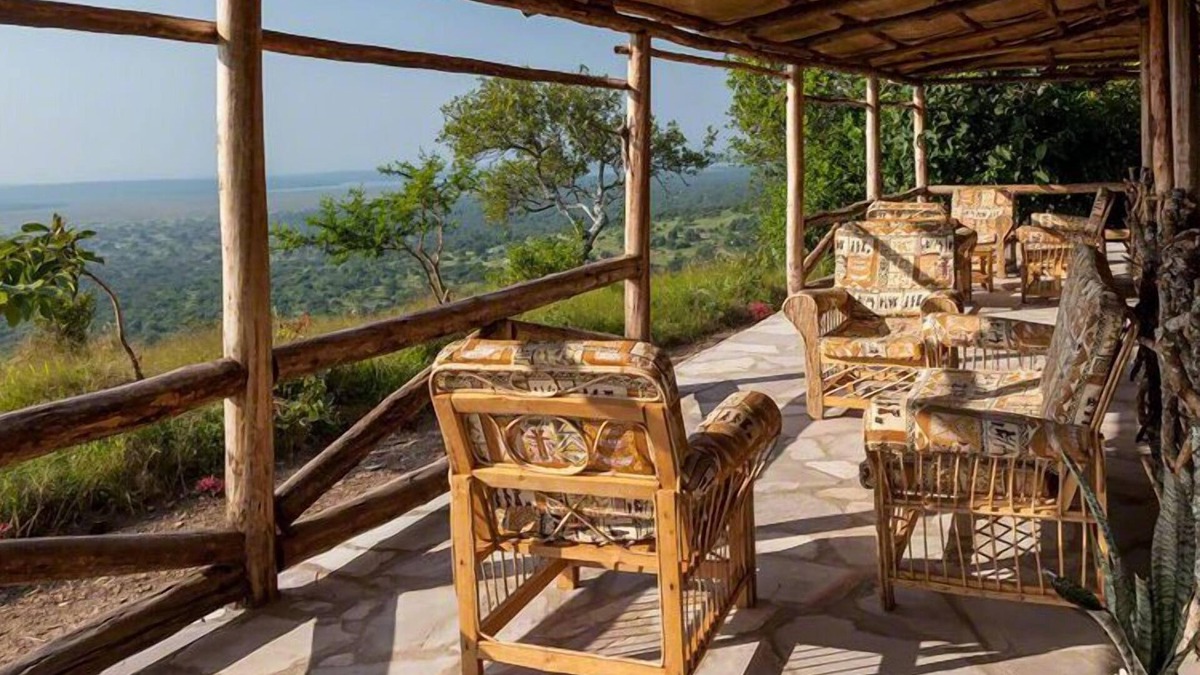 Mbarara Cabin | Eagles Nest Camp
