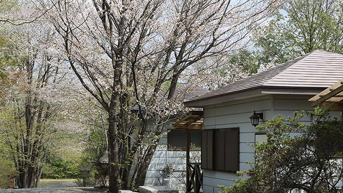 Motegi RV Rental | Eagles nest campsite cabin JapaneseWestern for/Haga District Tochigi