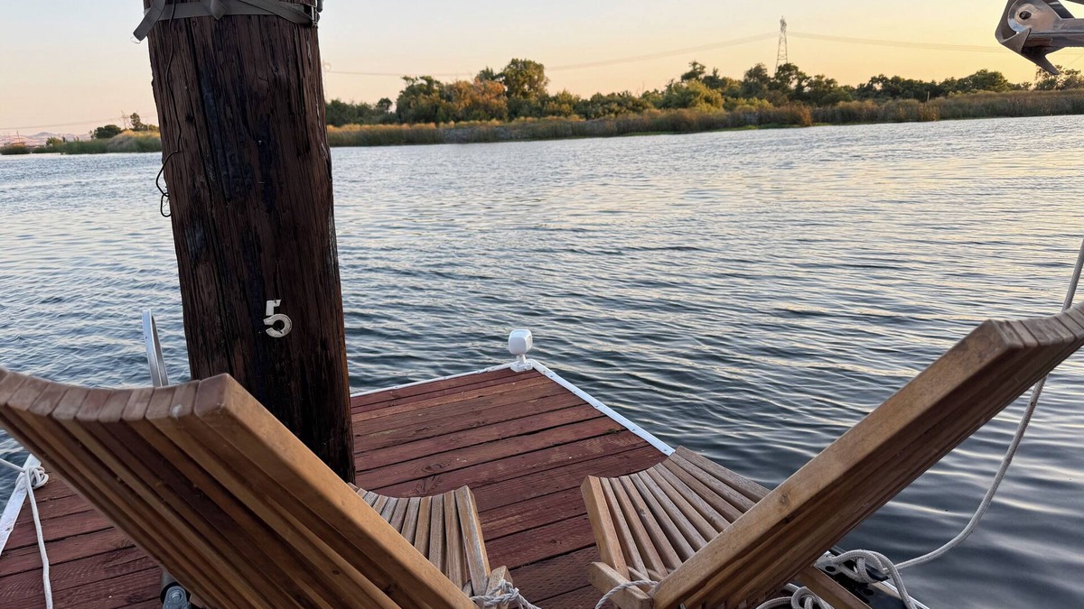 Bethel Island House | Eagles Nest Cozy Delta Oasis