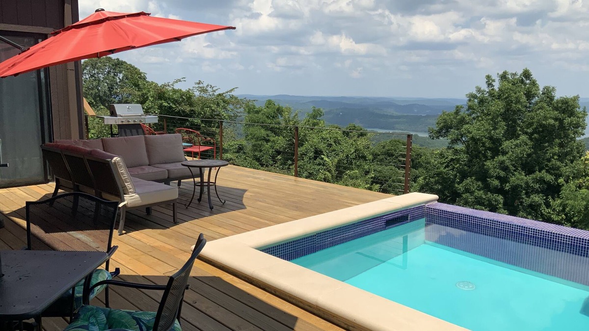 Lost Bridge Village House | Eagles Nest on Whitney Moutain