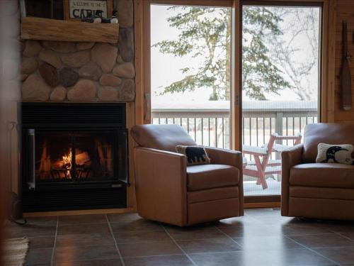 Pine River House | Eagles Rest on Whitefish Chain