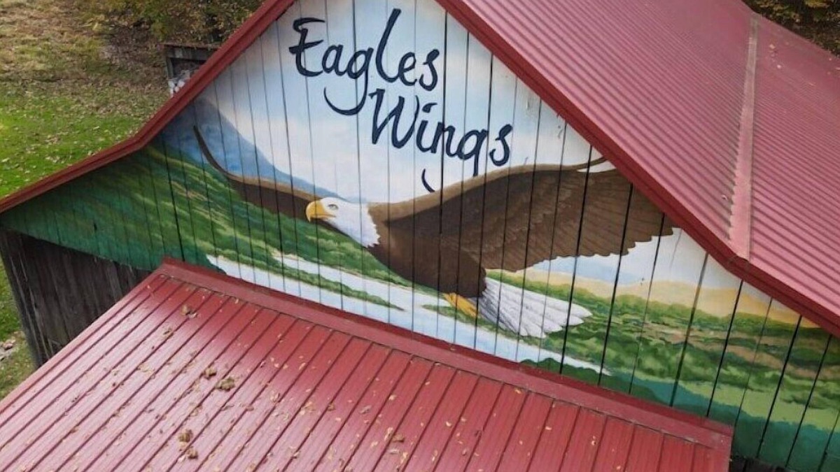 Leopold House | Eagles Wings Retreat