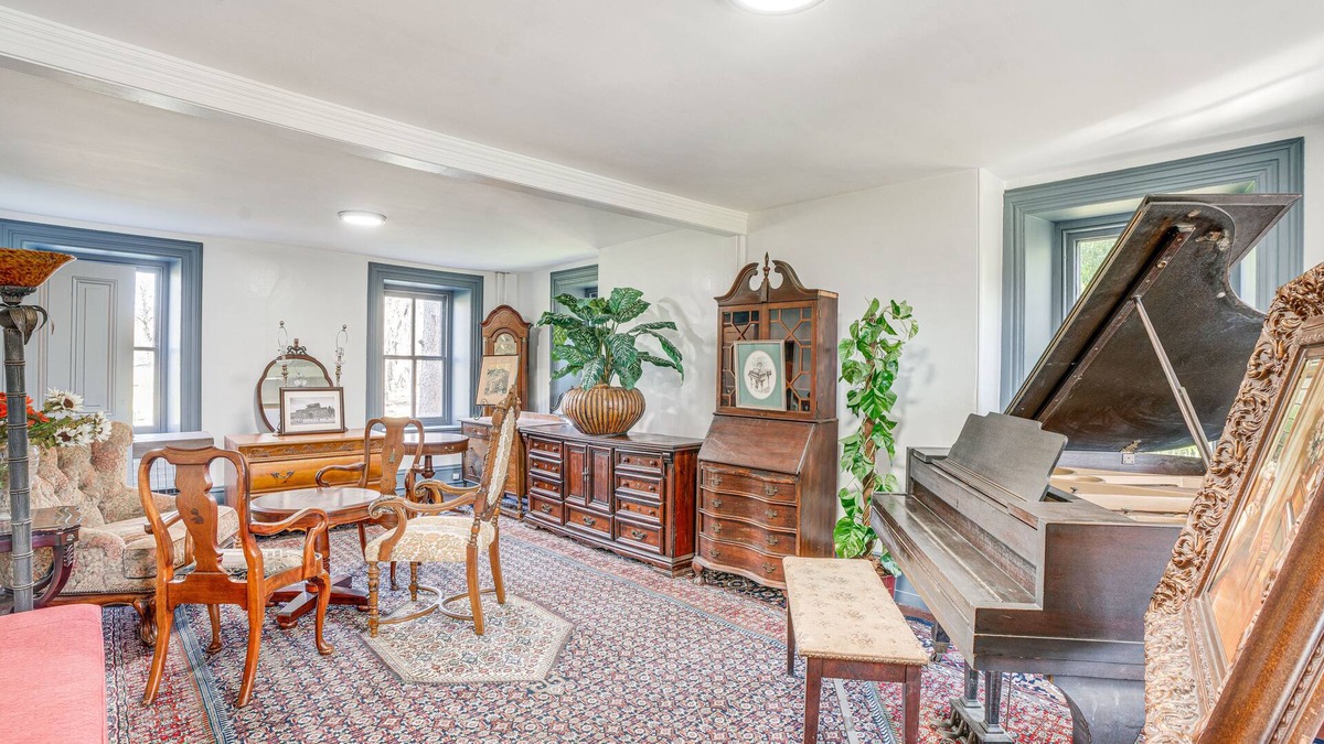 Norristown House | Eagleville Home w/Porch, Near Valley Forge Casino
