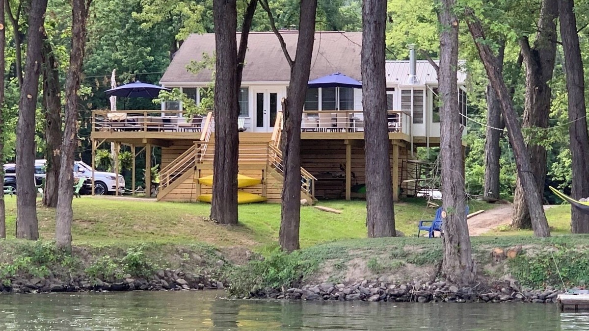 Northumberland Cottage | Earls Landing -Riverfront Cottage!