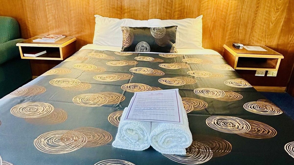 Mildura Hotel | Early Australian Motor Inn